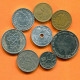 Collection MUNDO Moneda Lote Mixto Diferentes PAÍSES Y REGIONES #L10388.1.E.A - Otros & Sin Clasificación