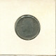 1 FRANC 1974 DUTCH Text BÉLGICA BELGIUM Moneda #AU013.E.A - 1 Franc