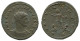 AURELIAN ANTONINIANUS Cyzicus C AD363 Oriens AVG 3.4g/24mm #NNN1631.18.E.A - The Military Crisis (235 AD Tot 284 AD)