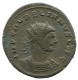 AURELIAN ANTONINIANUS Cyzicus C AD363 Oriens AVG 3.4g/24mm #NNN1631.18.E.A - The Military Crisis (235 AD Tot 284 AD)