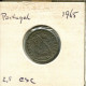 2$50 ESCUDOS 1965 PORTUGAL Pièce #AU985.F.A - Portugal