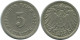 5 PFENNIG 1907 F ALLEMAGNE Pièce GERMANY #AE689.F.A - 5 Pfennig