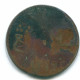 1 KEPING 1804 SUMATRA BRITISH EAST INDIES Copper Koloniale Münze #S11771.D.A - Inde