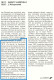 PA Précurseurs Aérophilatélie 1er Vol Postal Officiel Fragment 31.07.1912 NANCY-LUNEVILLE N°137 / Vignette / Cad Arrivée - Premiers Vols