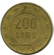 200 LIRE 1978 ITALIE ITALY Pièce #AZ510.F.A - 200 Liras