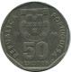 50 ESCUDOS 1988 PORTUGAL Münze #AR123.D.A - Portugal