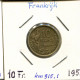 10 FRANCS 1955 FRANCE Pièce Française #AM403.F.A - 10 Francs
