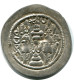 SASSANIAN KHUSRU I AD 531-579 AR Drachm Mitch-ACW.1028--1072 #AH226.45.D.A - Orientalische Münzen