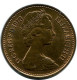 NEW PENNY 1979 UK GRANDE-BRETAGNE GREAT BRITAIN Pièce #AZ043.F.A - 1 Penny & 1 New Penny