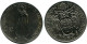 1 LIRE 1934 VATICAN Coin Pius XI (1922-1939) #AH313.16.U.A - Vaticaanstad
