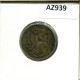 1 KORUNA 1967 CHECOSLOVAQUIA CZECHOESLOVAQUIA SLOVAKIA Moneda #AZ939.E.A - Checoslovaquia