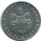 1 LIRE 1963 VATICANO VATICAN Moneda Paul VI (1963-1978) #AH380.13.E.A - Vaticano (Ciudad Del)