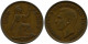 PENNY 1937 UK GROßBRITANNIEN GREAT BRITAIN Münze #AX902.D.A - D. 1 Penny