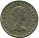 2 SHILLING 1955 UK GBAN BRETAÑA GREAT BRITAIN Moneda #AY992.E.A - J. 1 Florin / 2 Shillings