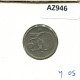 50 HALERU 1985 CZECHOSLOVAKIA Coin #AZ946.U.A - Checoslovaquia