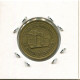 50 CENTAVOS 1992 ARGENTINA Coin #AR284.U.A - Argentine