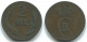 2 ORE 1874 DINAMARCA DENMARK Moneda #WW1009.E.A - Dänemark