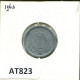1 YEN 1963 JAPAN Coin #AT823.U.A - Japan