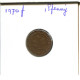 1 PFENNIG 1970 F BRD ALLEMAGNE Pièce GERMANY #DB054.F.A - 1 Pfennig