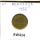 10 FRANCS 1952 FRANCE Pièce #AW414.F.A - 10 Francs