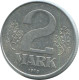 2 MARK 1978 A DDR EAST GERMANY Coin #AE124.U.A - 2 Marcos