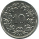 10 RAPPEN 1939 B SWITZERLAND Coin HELVETIA #AD950.2.U.A - Otros & Sin Clasificación