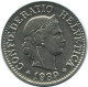 10 RAPPEN 1939 B SWITZERLAND Coin HELVETIA #AD950.2.U.A - Sonstige & Ohne Zuordnung