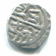 OTTOMAN EMPIRE BAYEZID II 1 Akce 1481-1512 AD Silver Islamic Coin #MED10071.7.U.A - Islamic