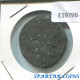 BYZANTINISCHE Münze  EMPIRE Antike Authentisch Münze #E19796.4.D.A - Byzantinische Münzen