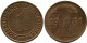 1 REICHSPFENNIG 1931 F ALLEMAGNE Pièce GERMANY #DB791.F.A - 1 Rentenpfennig & 1 Reichspfennig