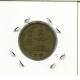 10 WON 1980 COREA DEL SUR SOUTH KOREA Moneda #AS162.E.A - Corée Du Sud