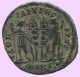 LATE ROMAN IMPERIO Moneda Antiguo Auténtico Roman Moneda 2.3g/19mm #ANT2381.14.E.A - Der Spätrömanischen Reich (363 / 476)