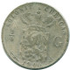 1/4 GULDEN 1900 CURACAO Netherlands SILVER Colonial Coin #NL10533.4.U.A - Curacao