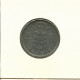 5 FRANCS 1949 DUTCH Text BÉLGICA BELGIUM Moneda #BB209.E.A - 5 Francs
