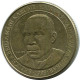200 SHILLINGI 1998 TANZANIA Coin #AP950.U.A - Tansania