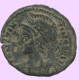 LATE ROMAN EMPIRE Coin Ancient Authentic Roman Coin 1.4g/17mm #ANT2405.14.U.A - The End Of Empire (363 AD To 476 AD)
