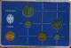 NEERLANDÉS NETHERLANDS 1983 MINT SET 5 Moneda + MEDAL #SET1093.5.E.A - Jahressets & Polierte Platten