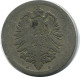 5 PFENNIG 1875 A GERMANY Coin #DB136.U.A - 5 Pfennig