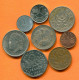 Collection MUNDO Moneda Lote Mixto Diferentes PAÍSES Y REGIONES #L10404.1.E.A - Other & Unclassified