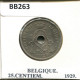 25 CENTIMES 1929 FRENCH Text BELGIUM Coin #BB263.U.A - 25 Cents