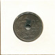 25 CENTIMES 1929 FRENCH Text BELGIUM Coin #BB263.U.A - 25 Centimes