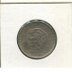 5 KORUN 1983 CHECOSLOVAQUIA CZECHOESLOVAQUIA SLOVAKIA Moneda #AS991.E.A - Checoslovaquia