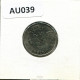 1 FRANC 1979 Französisch Text BELGIEN BELGIUM Münze #AU039.D.A - 1 Franc