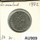 10 DRACHMES 1982 GRÈCE GREECE Pièce #AU909.F.A - Griechenland