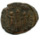 CONSTANS MINTED IN NICOMEDIA FROM THE ROYAL ONTARIO MUSEUM #ANC11762.14.F.A - El Imperio Christiano (307 / 363)