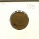 2 CENTS 1989 SUDAFRICA SOUTH AFRICA Moneda #AT099.E.A - South Africa