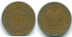 1 CENT 1970 SURINAM NIEDERLANDE Bronze Cock Koloniale Münze #S10995.D.A - Surinam 1975 - ...