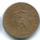 2 1/2 CENT 1945 NIEDERLANDE OSTINDIEN INDONESISCH Koloniale Münze #S12090.D.A - Niederländisch-Indien