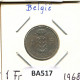 1 FRANC 1968 DUTCH Text BELGIEN BELGIUM Münze #BA517.D.A - 1 Franc