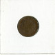 1 CENT 1881 NIEDERLANDE NETHERLANDS Münze #AU230.D.A - 1849-1890 : Willem III